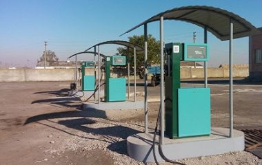 Переобладнання паливо-роздавальних колонок під швидкісну ПРК