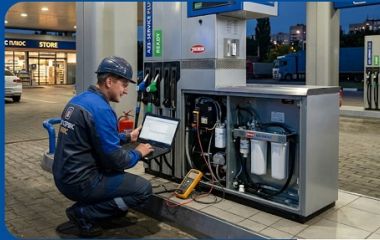 Модернізація АЗС — шлях до стабільного прибутку та ефективної роботи