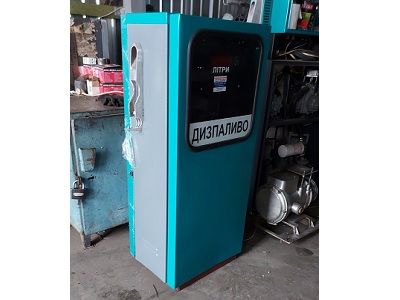 Ремонт паливо-роздавальних колонок, Черкаси