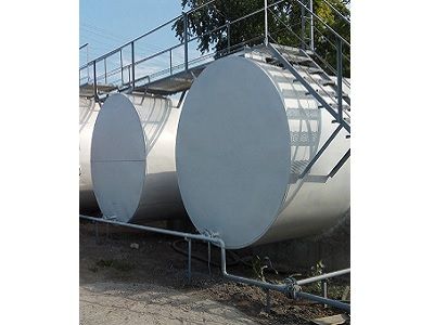Ремонт резервуарів з-під нафтопродуктів